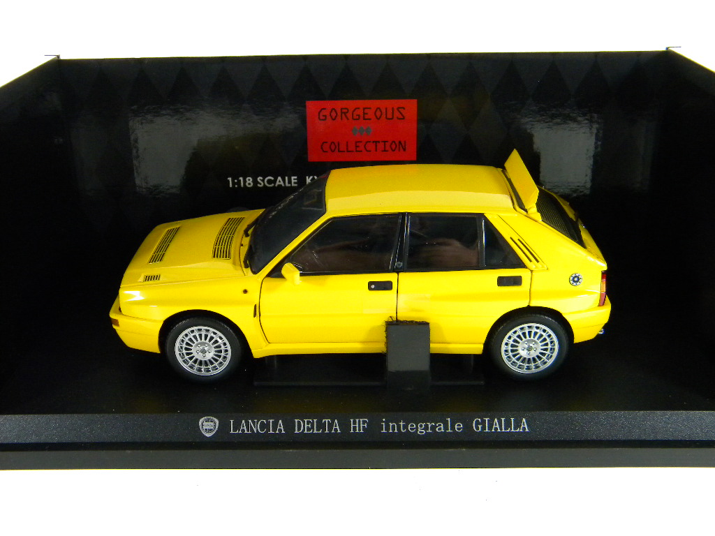 Lancia Delta HF Integreale (08341Y